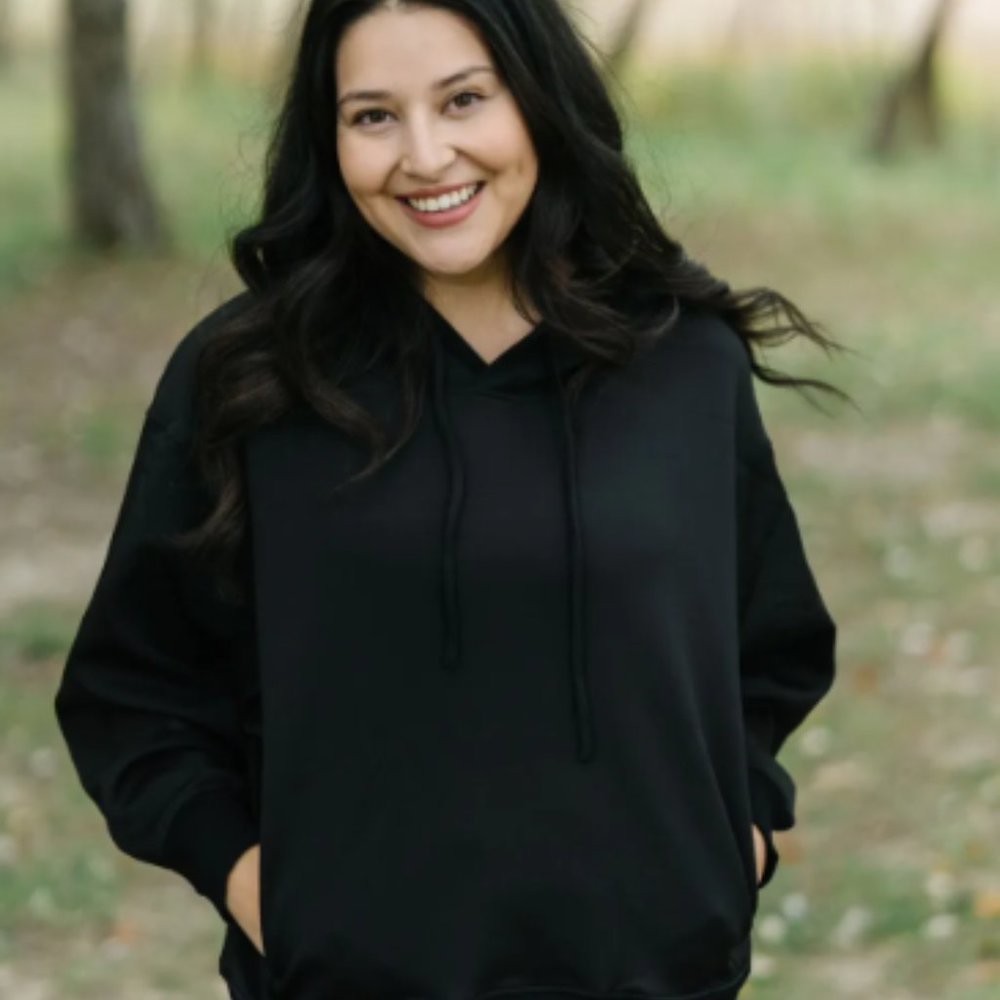 Black Mettle Hoodie